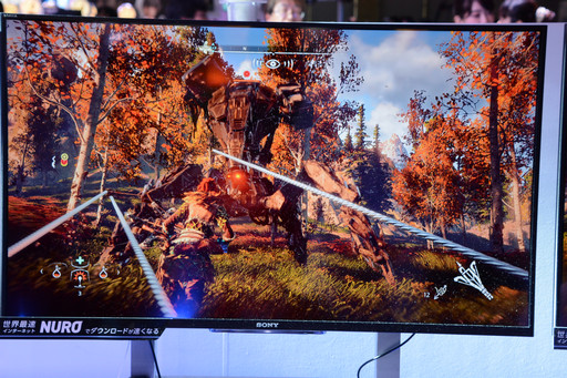 ꡼ No.006Υͥ / TGS 2016PS4ѥեȡHorizon Zero DawnפǽΥץ쥤֥ŸޤޤȤäŪʼ꤬ڤ