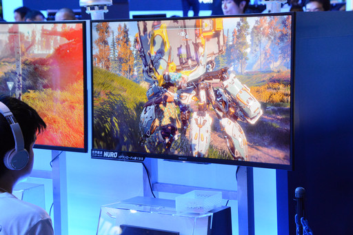 ꡼ No.007Υͥ / TGS 2016PS4ѥեȡHorizon Zero DawnפǽΥץ쥤֥ŸޤޤȤäŪʼ꤬ڤ