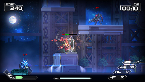 ꡼ No.010 | TGS 2016ǥɤ4Gamer޺ʤȯɽHorizon Zero DawnסCode: HARDCOREסLine Wobblerפޤ˵