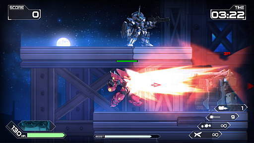 ꡼ No.011 | TGS 2016ǥɤ4Gamer޺ʤȯɽHorizon Zero DawnסCode: HARDCOREסLine Wobblerפޤ˵