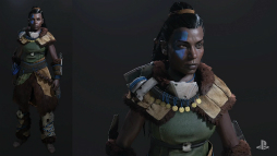 ���������꡼ No.006�Υ���ͥ������ / ��Horizon Zero Dawn�פϥ���饯�����Υ��󥻥ץȥ����Ȥ���Ϥޤä�����ȯ�Ԥ�����ˡ�������������Ȥ�