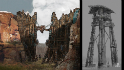 ���������꡼ No.008�Υ���ͥ������ / ��Horizon Zero Dawn�פϥ���饯�����Υ��󥻥ץȥ����Ȥ���Ϥޤä�����ȯ�Ԥ�����ˡ�������������Ȥ�