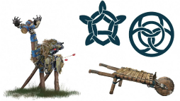 ���������꡼ No.009�Υ���ͥ������ / ��Horizon Zero Dawn�פϥ���饯�����Υ��󥻥ץȥ����Ȥ���Ϥޤä�����ȯ�Ԥ�����ˡ�������������Ȥ�