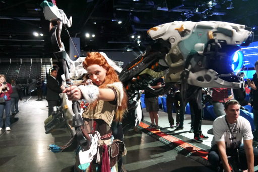 ���������꡼ No.010�Υ���ͥ������ / ��Horizon Zero Dawn�פϥ���饯�����Υ��󥻥ץȥ����Ȥ���Ϥޤä�����ȯ�Ԥ�����ˡ�������������Ȥ�