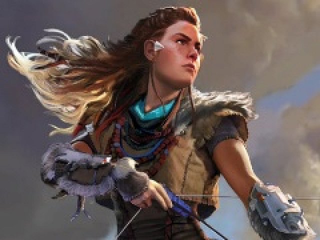 Horizon Zero Dawn はキャラクターのコンセプトアートから始まった 開発者が語るユニークな制作過程とは
