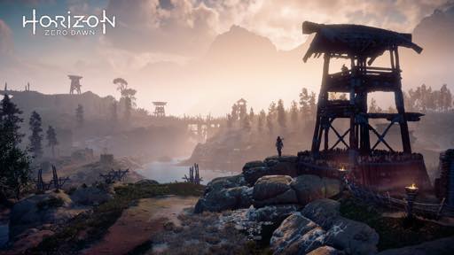 Horizon Zero Dawnԥץ쥤ݡȡǥȤʤäƤ