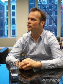 画像ギャラリー No.001のサムネイル画像 / 「Horizon Zero Dawn」を開発するGuerrilla Gamesの開発キーマンに直撃。人間と機械が共存する世界で,何を描こうとしているのか……?