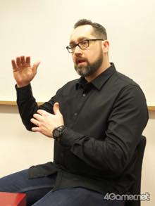 画像ギャラリー No.005のサムネイル画像 / 「Horizon Zero Dawn」を開発するGuerrilla Gamesの開発キーマンに直撃。人間と機械が共存する世界で,何を描こうとしているのか……?