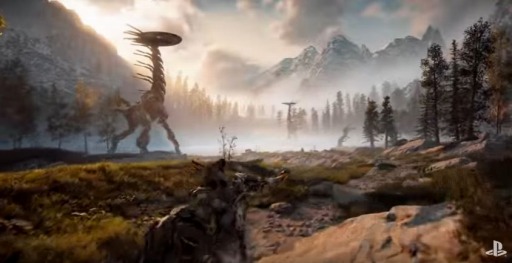 Horizon Zero Dawn Cinematicץȥ졼顼