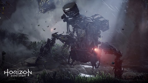 画像ギャラリー No.003のサムネイル画像 / 「Horizon Zero Dawn」の最新映像「Cinematic」トレイラーが公開。アーロイを取り巻く世界と物語の一端が明らかに