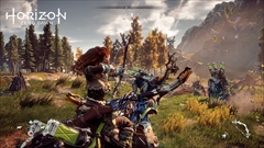 ���������꡼ No.004�Υ���ͥ������ / PS4��Horizon Zero Dawn�פο�PV�ֿ����ʥ�����ؤ�ĩ��פ�������Guerrilla Games�Υ����åդ���ȯ��΢¦��Ҳ�