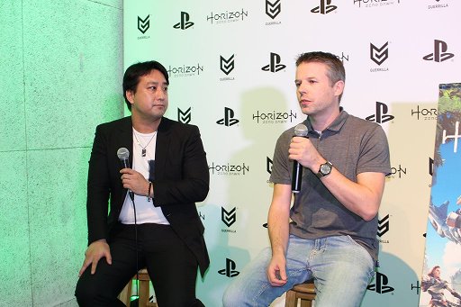 ���������꡼ No.001�Υ���ͥ������ / ��Horizon Zero Dawn�ס������ȵ�������¸���륪���ץ���ɤǡ��פ�¸ʬ�����ڤ��⤦����ǥ�������θ�����ݡ���