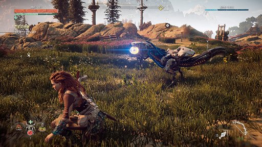 ���������꡼ No.016�Υ���ͥ������ / ��Horizon Zero Dawn�ס������ȵ�������¸���륪���ץ���ɤǡ��פ�¸ʬ�����ڤ��⤦����ǥ�������θ�����ݡ���
