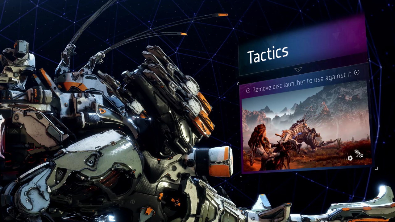 画像集 003 Horizon Zero Dawn サンダージョーやストームバードなど巨大機械獣4