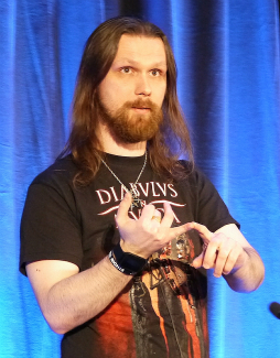 ���������꡼ No.001�Υ���ͥ������ / ��GDC 2017�Ϲ���ʥ����ץ���ɤ���������Horizon Zero Dawn�פǻ��Ѥ��줿���ճ��ȸ����ʥ��ȡ��꡼����ˡ