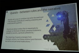 ꡼ No.004 | GDC 2017ϹʥץɤHorizon Zero DawnפǻѤ줿ճȸʥȡ꡼ˡ