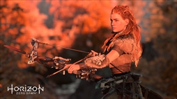 画像ギャラリー No.003のサムネイル画像 / 「Horizon Zero Dawn」,インゲームシーンを使用した新規映像4本を公開。オープンワールドや機械の獣といった本作ならではの魅力を紹介