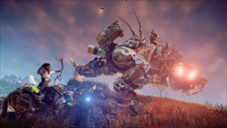 画像ギャラリー No.005のサムネイル画像 / 「Horizon Zero Dawn」,インゲームシーンを使用した新規映像4本を公開。オープンワールドや機械の獣といった本作ならではの魅力を紹介