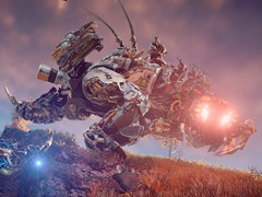 「Horizon Zero Dawn」，インゲームシーンを使用した新規映像4本を公開。オープンワールドや機械の獣といった本作ならではの魅力を紹介