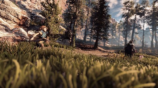 カメラマンによる Horizon Zero Dawn 百景 充実のphoto Modeでスクリーンショット撮影がたいへん捗る