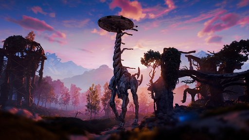 カメラマンによる Horizon Zero Dawn 百景 充実のphoto Modeでスクリーンショット撮影がたいへん捗る