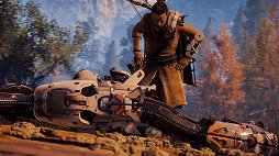 ꡼ No.004 | ޥˤHorizon Zero Dawnɴʡ¤Photo Modeǥ꡼󥷥åȻƤؤĽ