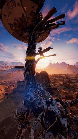 カメラマンによる Horizon Zero Dawn 百景 充実のphoto Modeでスクリーンショット撮影がたいへん捗る