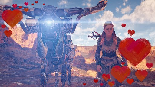 ꡼ No.062 | ޥˤHorizon Zero Dawnɴʡ¤Photo Modeǥ꡼󥷥åȻƤؤĽ