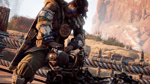 ꡼ No.065 | ޥˤHorizon Zero Dawnɴʡ¤Photo Modeǥ꡼󥷥åȻƤؤĽ