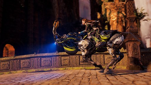 ꡼ No.076 | ޥˤHorizon Zero Dawnɴʡ¤Photo Modeǥ꡼󥷥åȻƤؤĽ