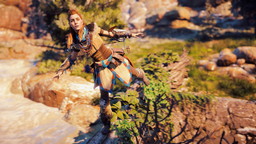 ���������꡼ No.001�Υ���ͥ������ / ��Horizon Zero Dawn�פ˥��������Υݡ����俧���̥ե��륿�����ɲä��륢�åץǡ���1.20���ۿ����ϡ���SHAREfactory���ѤΥơ��ޤ�