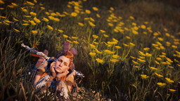 ���������꡼ No.003�Υ���ͥ������ / ��Horizon Zero Dawn�פ˥��������Υݡ����俧���̥ե��륿�����ɲä��륢�åץǡ���1.20���ۿ����ϡ���SHAREfactory���ѤΥơ��ޤ�