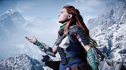 ޥˤHorizon Zero Dawnɴ2ơVer 1.20Ǥ˶줿Photo Mode