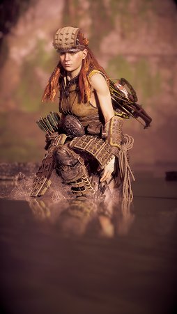 ꡼ No.117 | ޥˤHorizon Zero Dawnɴ2ơVer 1.20Ǥ˶줿Photo Mode