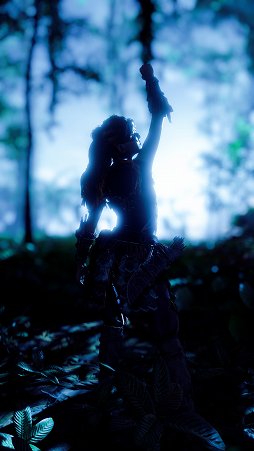 ޥˤHorizon Zero Dawnɴ2ơVer 1.20Ǥ˶줿Photo Mode