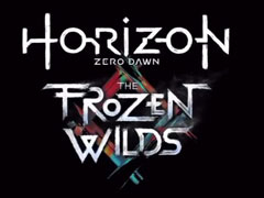 ��E3 2017��PS4��Horizon Zero Dawn�פ�DLC��Horizon Zero Dawn��the FROZEN WILDS�פ�2017ǯ�˥�꡼��