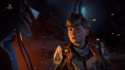 ���������꡼ No.002�Υ���ͥ������ / ��E3 2017��PS4��Horizon Zero Dawn�פ�DLC��Horizon Zero Dawn��the FROZEN WILDS�פ�2017ǯ�˥�꡼��