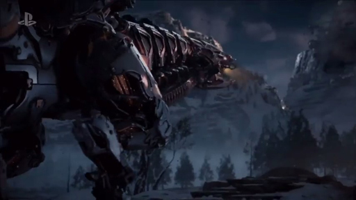 ���������꡼ No.003�Υ���ͥ������ / ��E3 2017��PS4��Horizon Zero Dawn�פ�DLC��Horizon Zero Dawn��the FROZEN WILDS�פ�2017ǯ�˥�꡼��