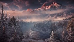 ���������꡼ No.005�Υ���ͥ������ / ��E3 2017��PS4��Horizon Zero Dawn�פ�DLC��Horizon Zero Dawn��the FROZEN WILDS�פ�2017ǯ�˥�꡼��