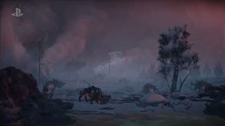 ���������꡼ No.007�Υ���ͥ������ / ��E3 2017��PS4��Horizon Zero Dawn�פ�DLC��Horizon Zero Dawn��the FROZEN WILDS�פ�2017ǯ�˥�꡼��