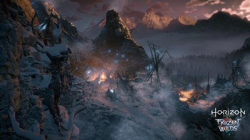 ���������꡼ No.008�Υ���ͥ������ / ��E3 2017��PS4��Horizon Zero Dawn�פ�DLC��Horizon Zero Dawn��the FROZEN WILDS�פ�2017ǯ�˥�꡼��
