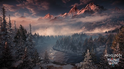 ���������꡼ No.009�Υ���ͥ������ / ��E3 2017��PS4��Horizon Zero Dawn�פ�DLC��Horizon Zero Dawn��the FROZEN WILDS�פ�2017ǯ�˥�꡼��