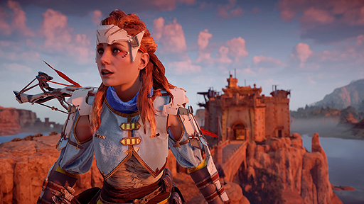 Horizon Zero Dawnפ1.30åץǡȤ»ܡᥤ󥯥Ȥ򥯥ꥢ˥ץ쥤ǽʡ٤٤NEW GAMEܡפɲä