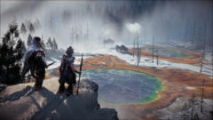 画像ギャラリー No.005のサムネイル画像 / 「Horizon Zero Dawn」の拡張コンテンツ「凍てついた大地」が11月7日に発売決定。PS Storeでの予約販売が本日スタートし,告知PVが公開