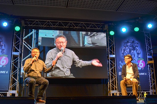 ���������꡼ No.001�Υ���ͥ������ / SIE WWS�ε��Ľ�ʿ��ȡ֤���Ф쿹�2��פο���ͻ᤬��륲�����AI��BitSummit Vol.6�Υȡ������٥�Ȥ��ݡ���