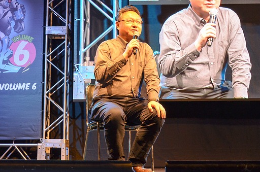 ���������꡼ No.002�Υ���ͥ������ / SIE WWS�ε��Ľ�ʿ��ȡ֤���Ф쿹�2��פο���ͻ᤬��륲�����AI��BitSummit Vol.6�Υȡ������٥�Ȥ��ݡ���