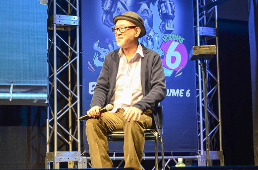 ���������꡼ No.003�Υ���ͥ������ / SIE WWS�ε��Ľ�ʿ��ȡ֤���Ф쿹�2��פο���ͻ᤬��륲�����AI��BitSummit Vol.6�Υȡ������٥�Ȥ��ݡ���