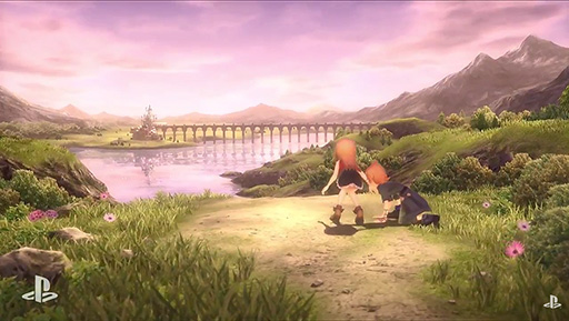 ���������꡼ No.004�Υ���ͥ������ / ��E3 2015����Ƭ�Ȥˤʤä�FF���꡼������Υ����������� FF�����WORLD OF FINAL FANTASY�פ�PS4��PS Vita��2016ǯ���о�