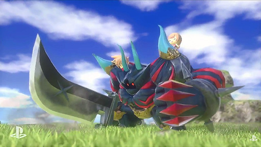 ���������꡼ No.006�Υ���ͥ������ / ��E3 2015����Ƭ�Ȥˤʤä�FF���꡼������Υ����������� FF�����WORLD OF FINAL FANTASY�פ�PS4��PS Vita��2016ǯ���о�