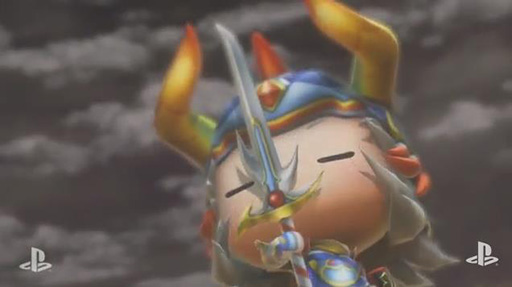 ���������꡼ No.012�Υ���ͥ������ / ��E3 2015����Ƭ�Ȥˤʤä�FF���꡼������Υ����������� FF�����WORLD OF FINAL FANTASY�פ�PS4��PS Vita��2016ǯ���о�